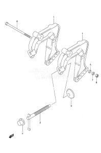 DF 2.5 drawing Clamp Bracket