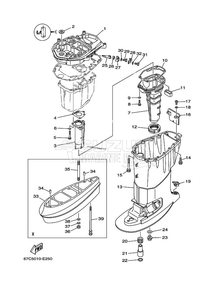 UPPER-CASING