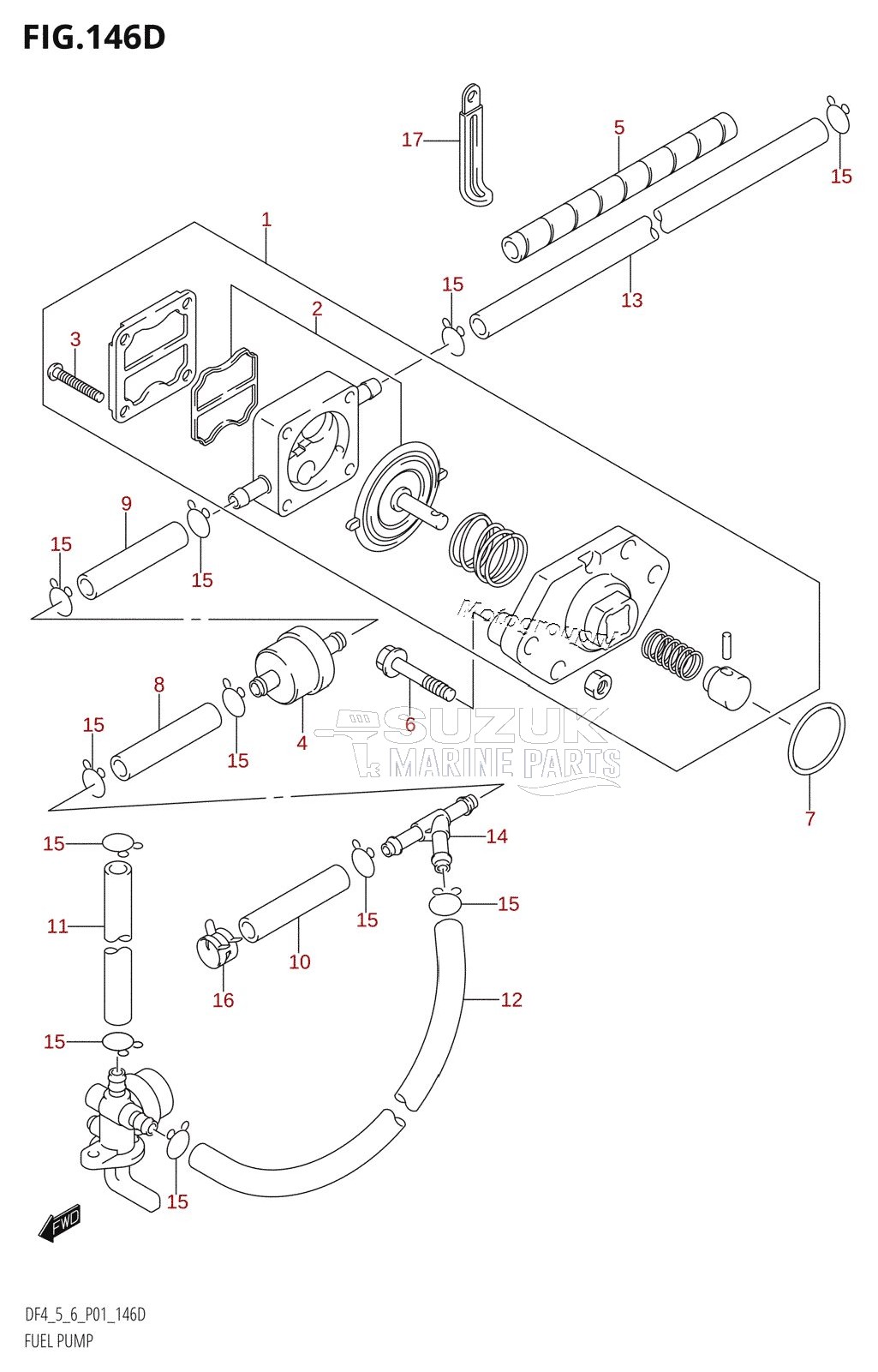 FUEL PUMP (DF5:(K2,K3,K4),DF6:(K3,K4,K5))