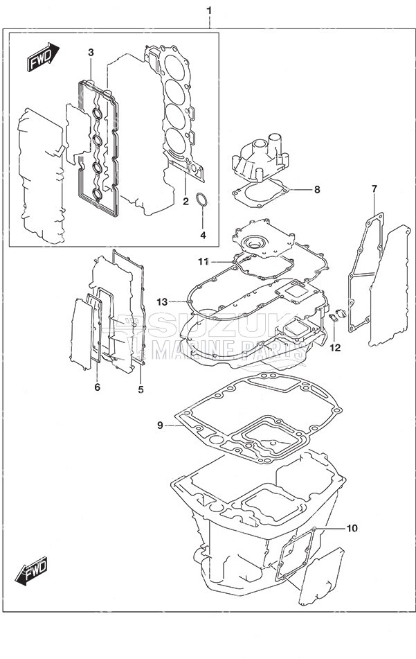 Gasket Set