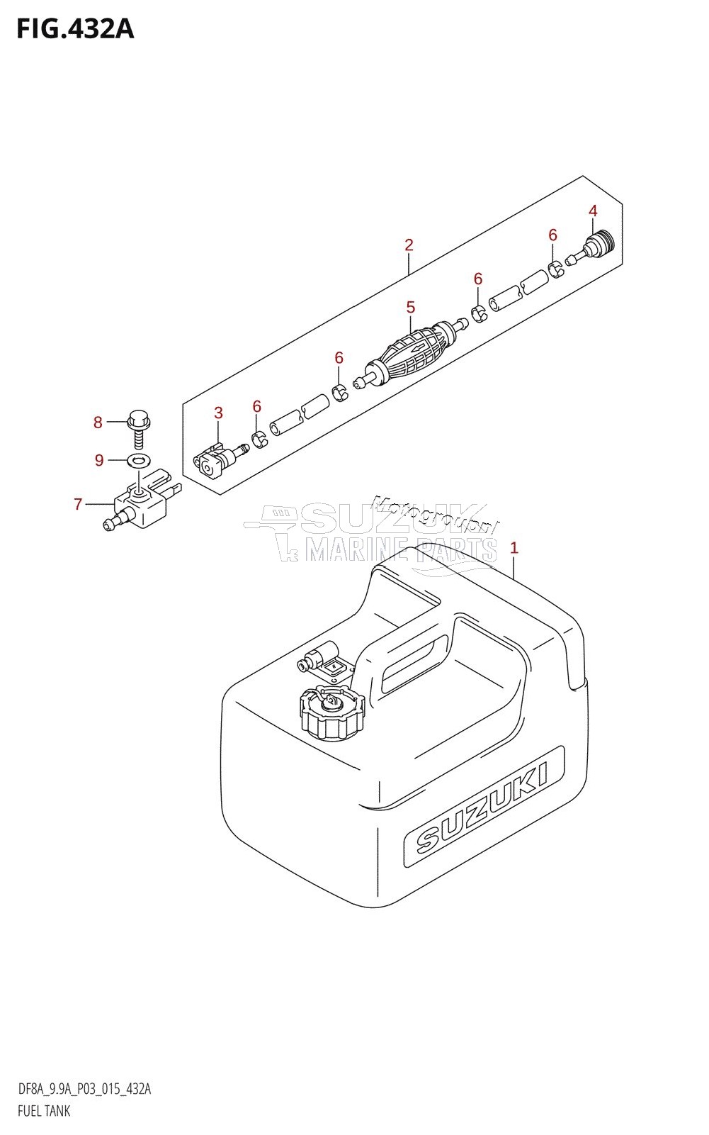 FUEL TANK