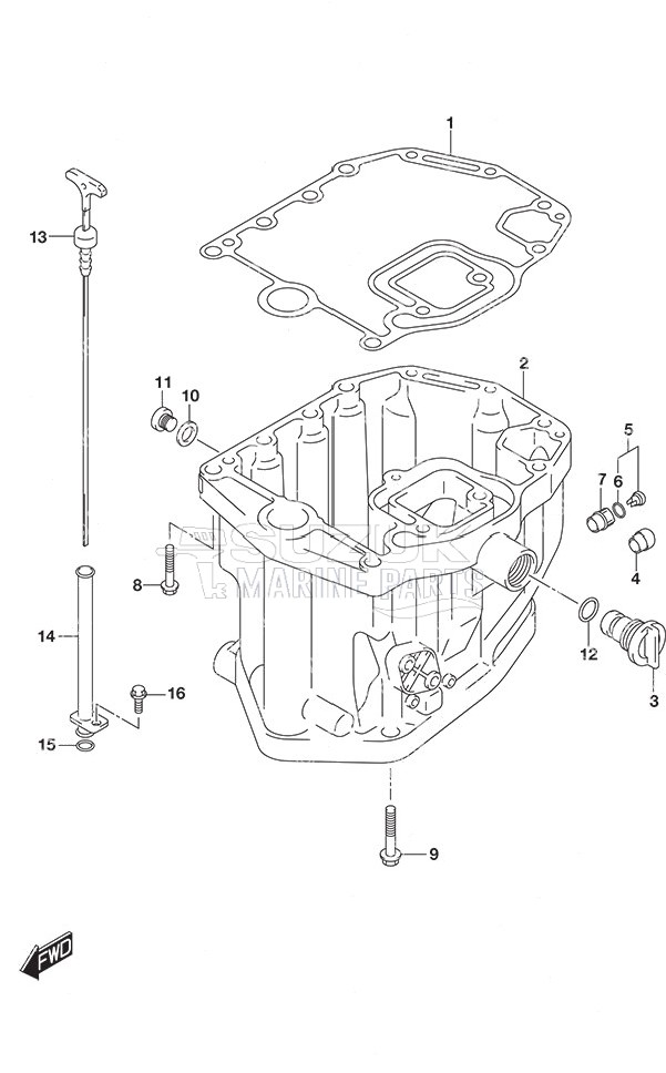 Oil Pan