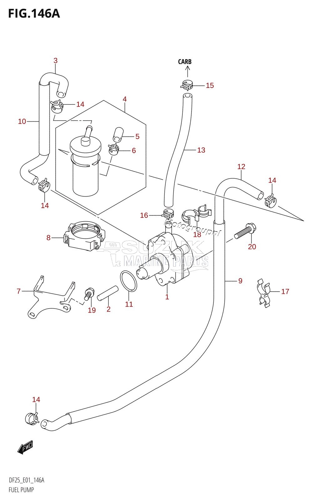 FUEL PUMP