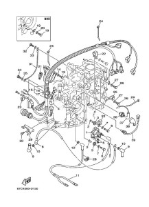 F40BMHDS drawing ELECTRICAL-2