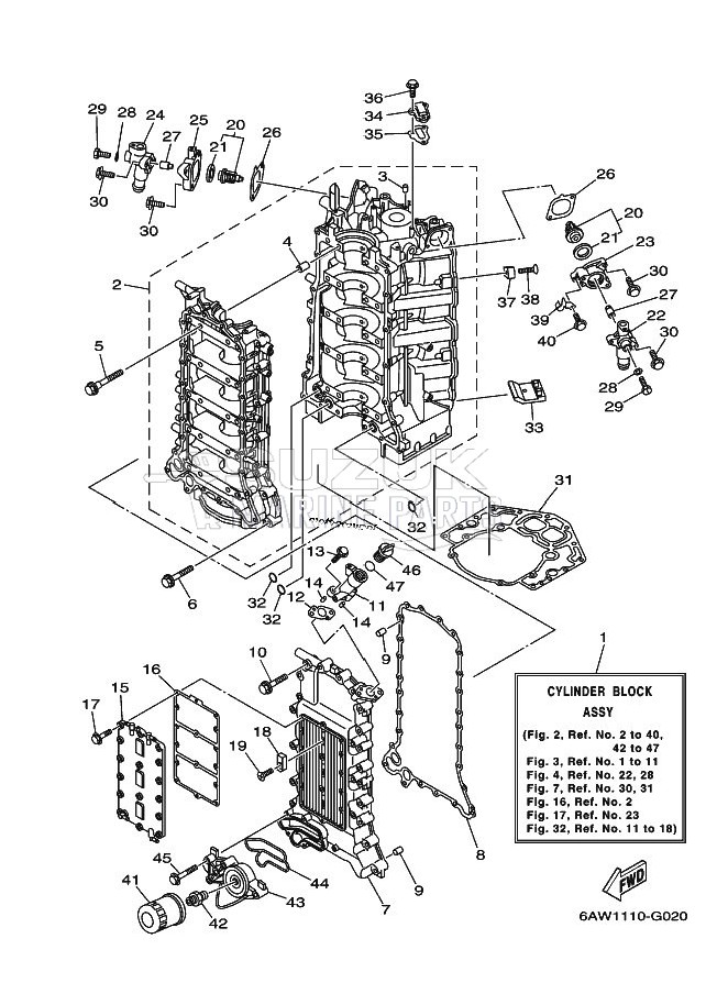 CYLINDER--CRANKCASE-1