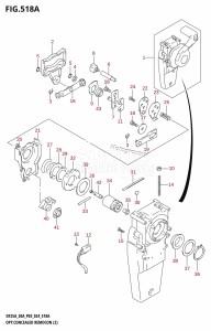 DF30AT From 03003F-440001 (P03)  2024 drawing OPT:CONCEALED REMOCON (2) (DF25AT,DF25ATH,DF30ATH,DF30AT)