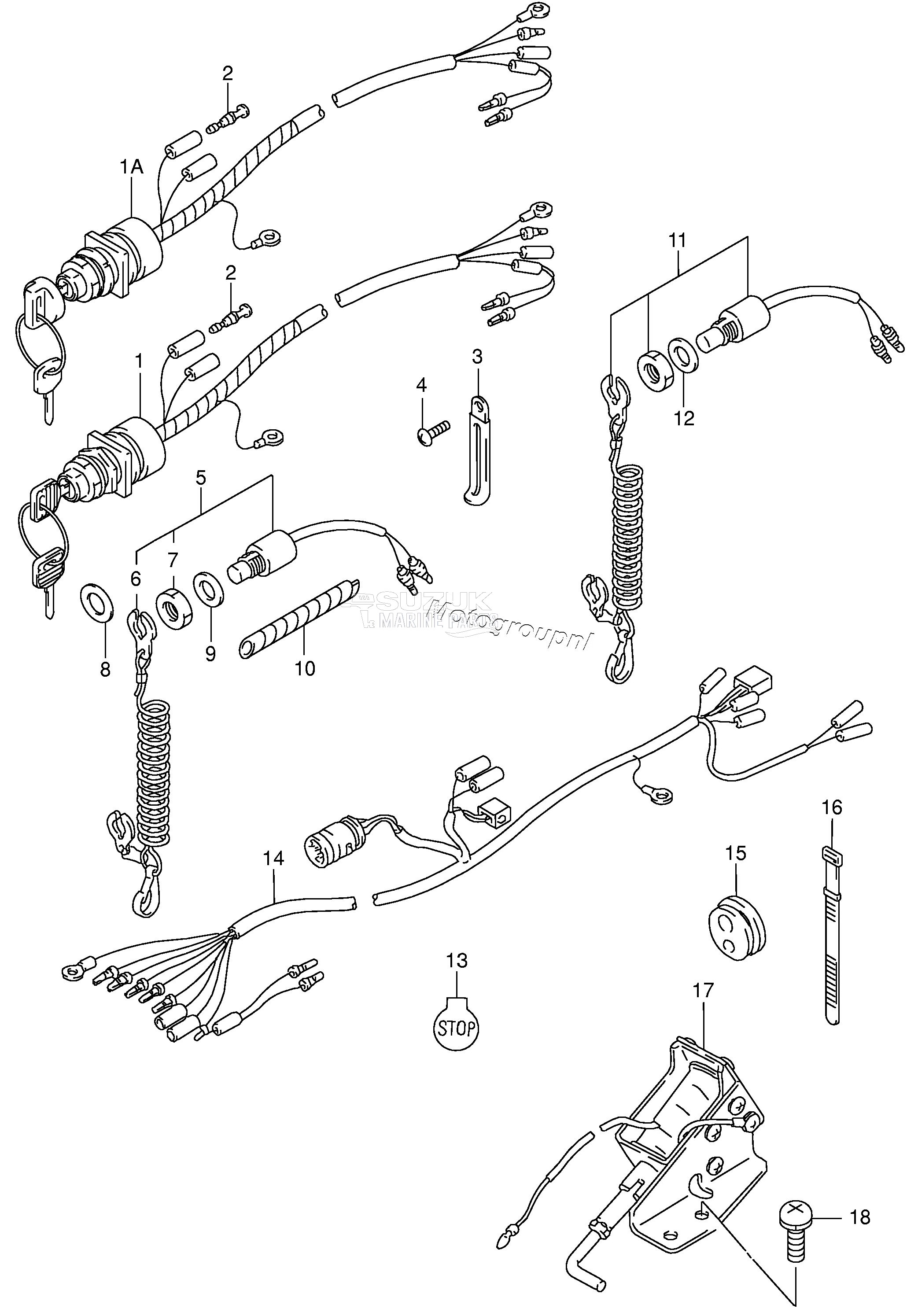 IGNITION SWITCH