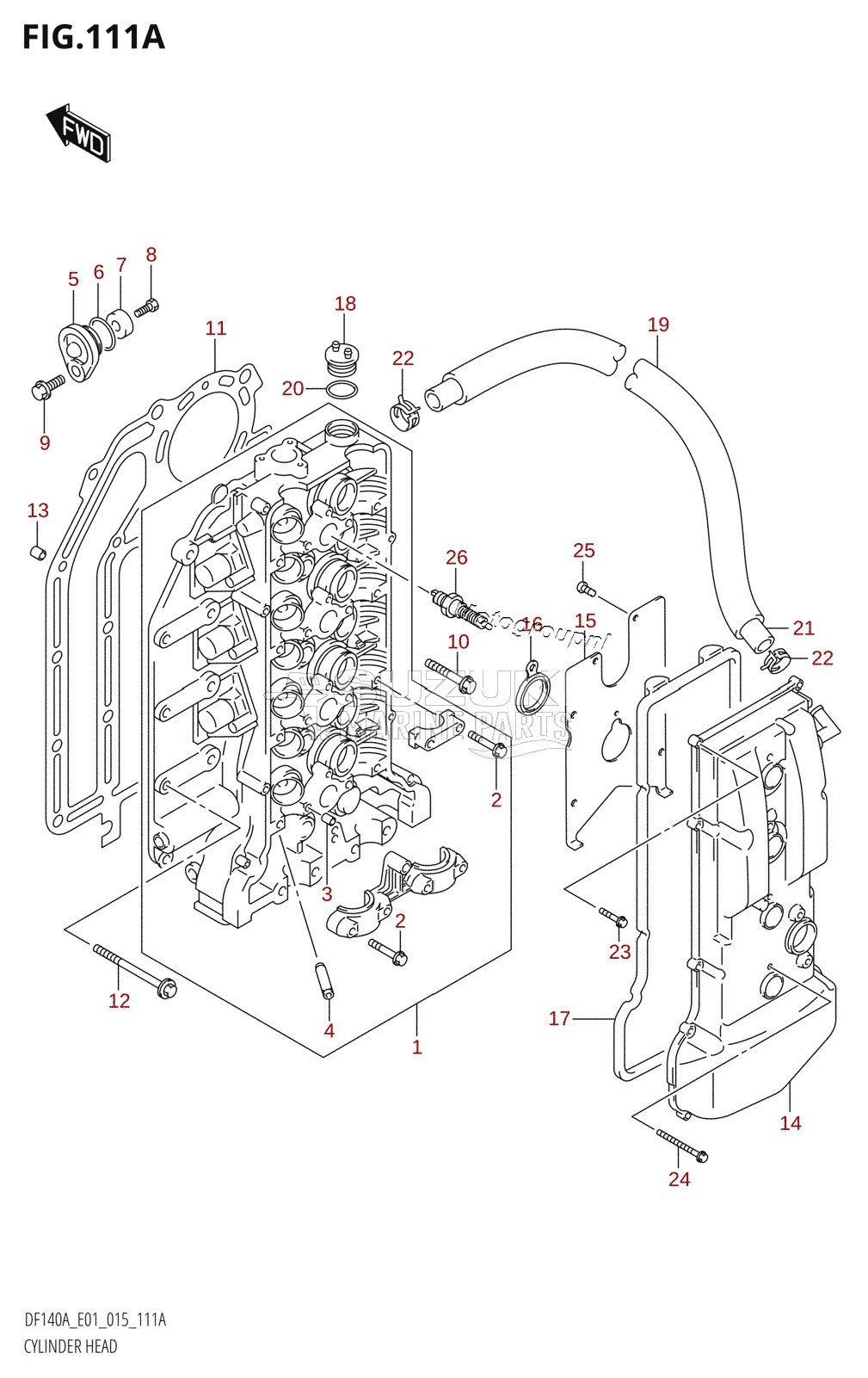 CYLINDER HEAD