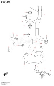 06003F-710001 (2017) 60hp E03-USA (DF60AVT) DF60A drawing THERMOSTAT (DF60A:E03)