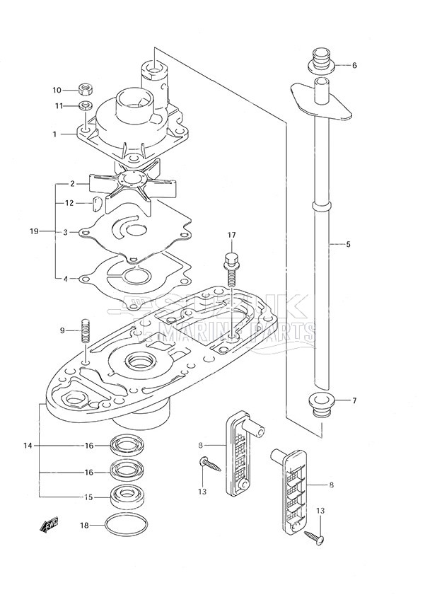 Water Pump