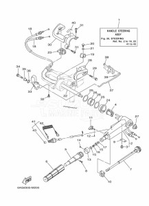 F20SMHA-2013 drawing STEERING