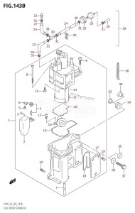 DF40 From 04001F-880001 (E03)  2008 drawing FUEL VAPOR SEPARATOR (Y,K1,K2,K3,K4,K5,K6,K7,K8,K9,K10)