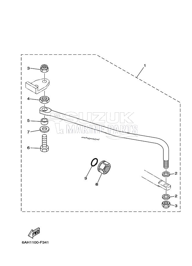 STEERING-ATTACHMENT