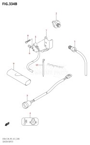 DF8A From 00801F-210001 (P01)  2012 drawing SENSOR /​ SWITCH (DF8AR:P01)