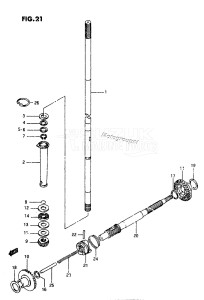 DT8C From 00802-461001 ()  1994 drawing TRANSMISSION