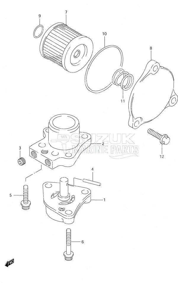 Oil Pump