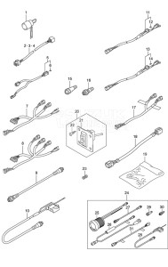 DF 175 drawing Meter (3) (Model: TG/ZG)