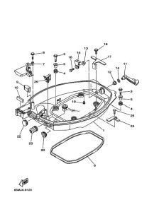 F15A drawing BOTTOM-COVER