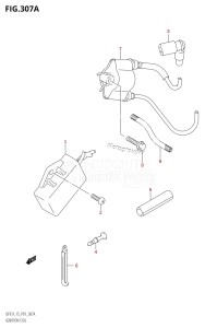 DF15 From 01502F-510001 (P01)  2005 drawing IGNITION COIL (K4)