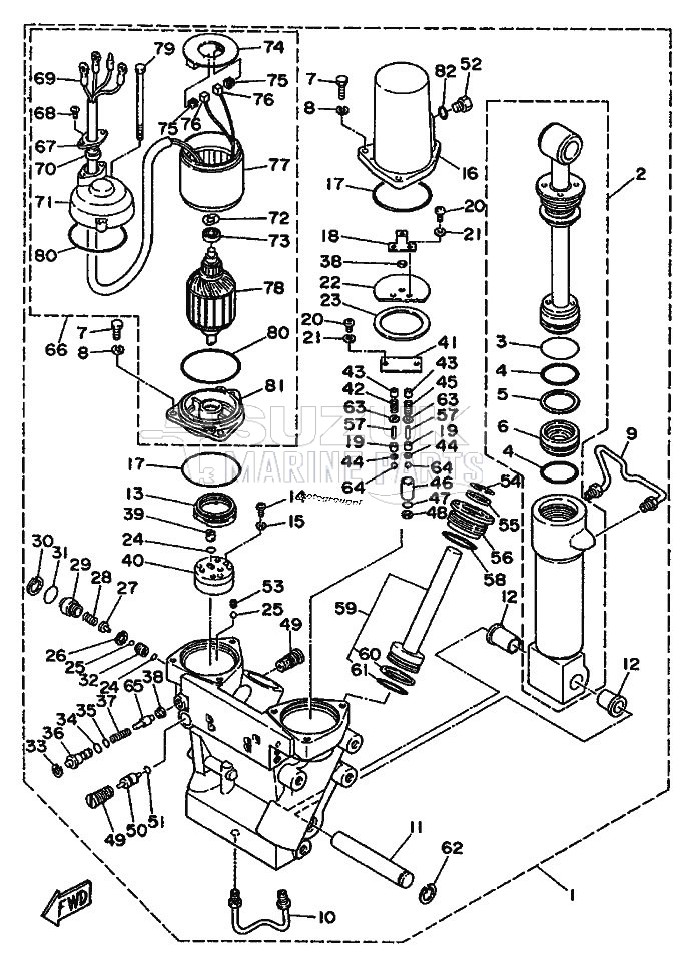 POWER-TILT-ASSEMBLY