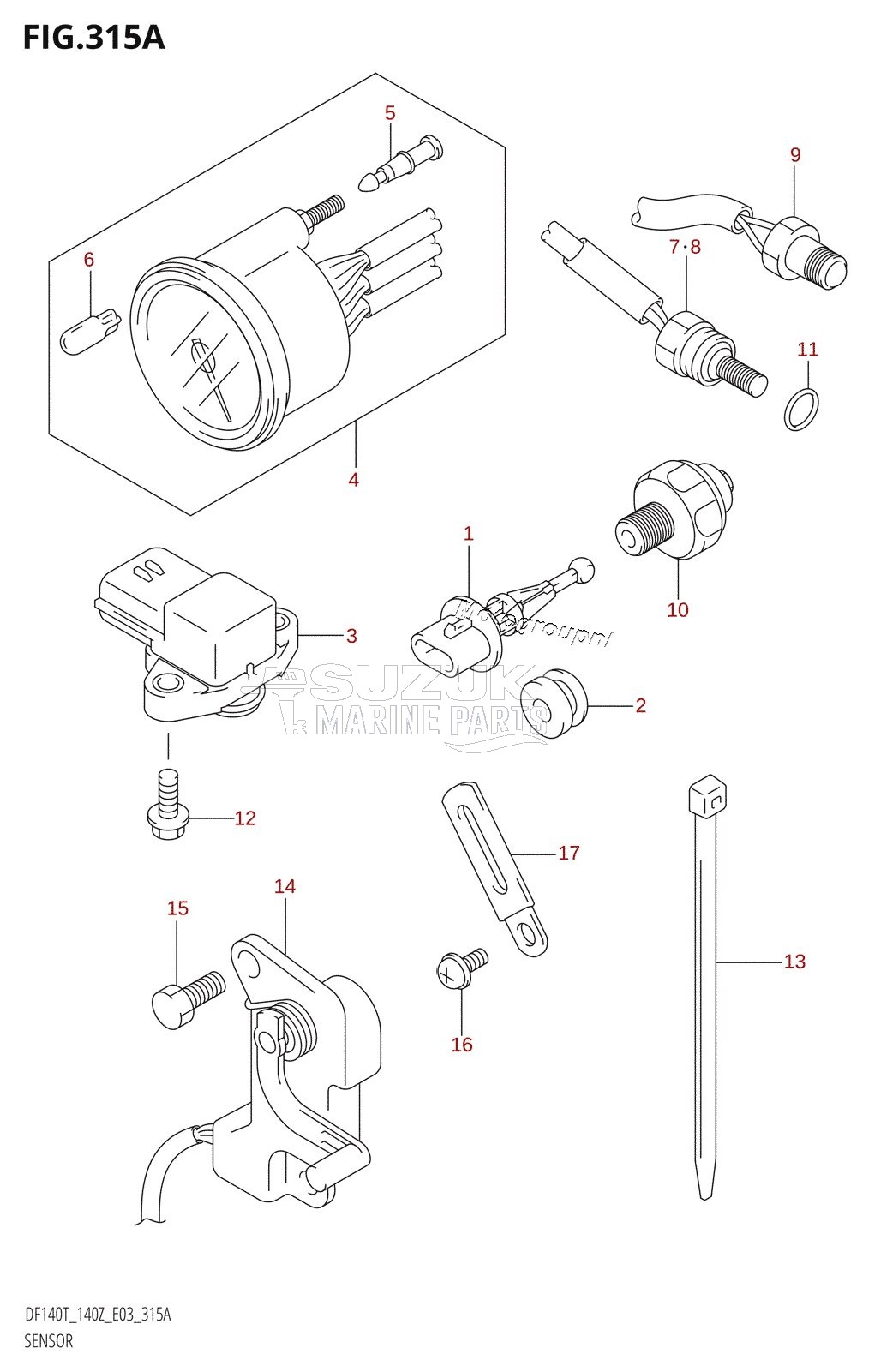 SENSOR