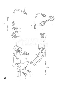 DF 175 drawing Sensor