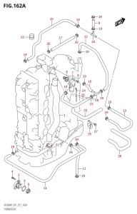 DF200AP From 20003P-710001 (E01 E40)  2017 drawing THERMOSTAT