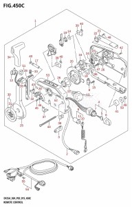 DF30A From 03003F-510001 (P03)  2015 drawing REMOTE CONTROL (DF30AT:P03)