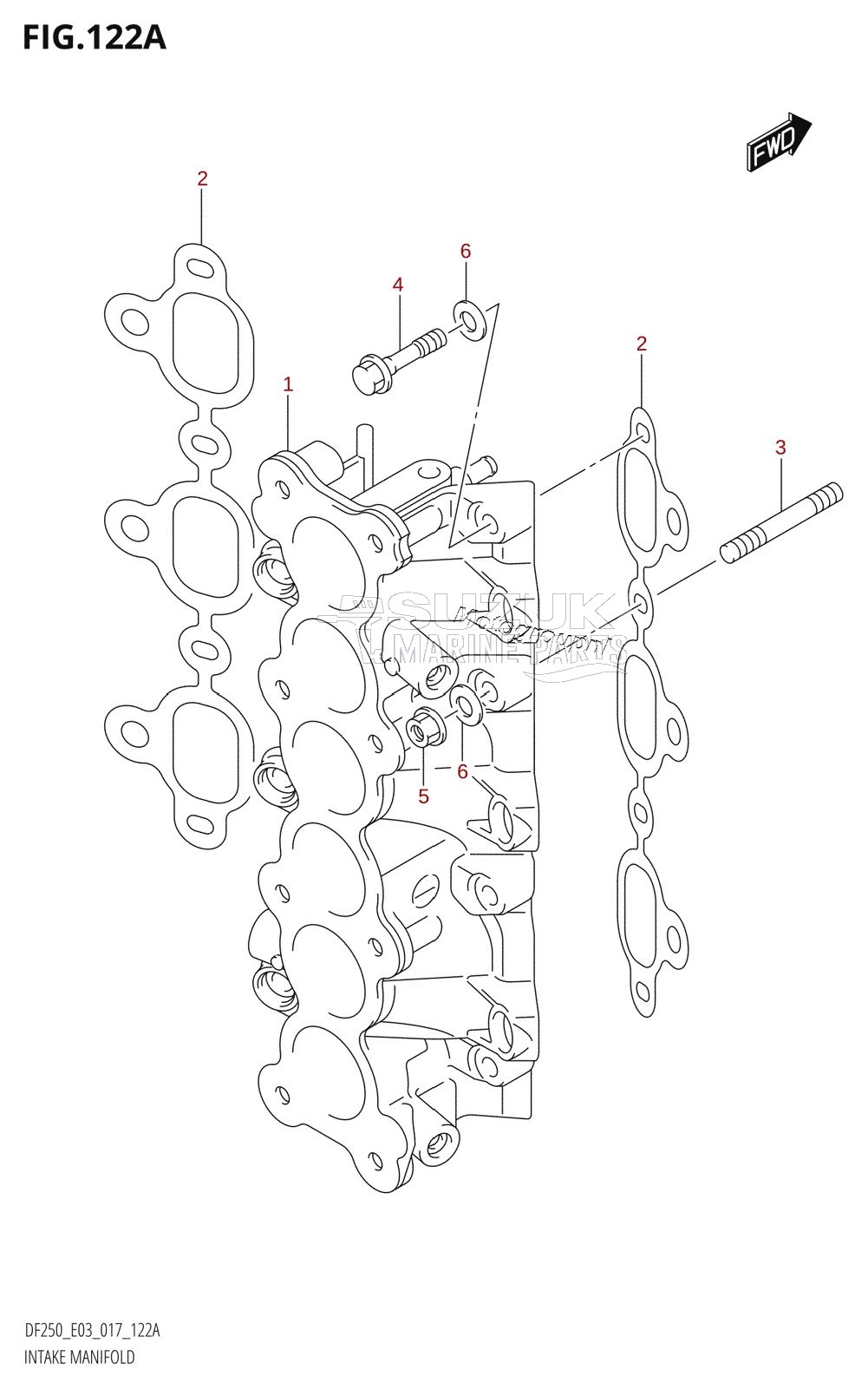 INTAKE MANIFOLD