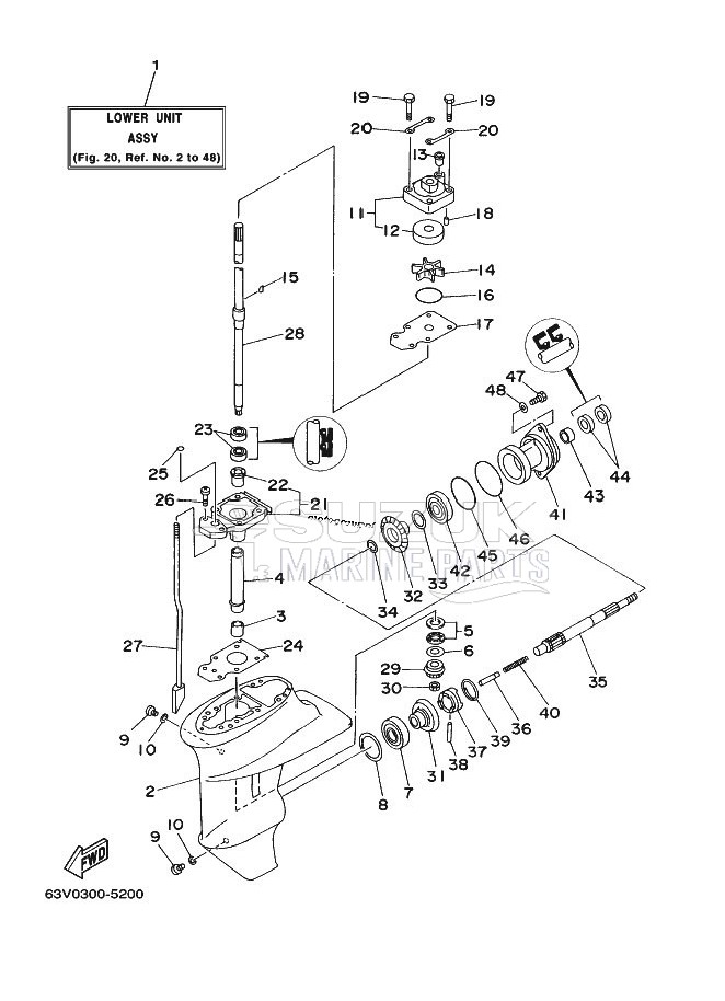 PROPELLER-HOUSING-AND-TRANSMISSION-1