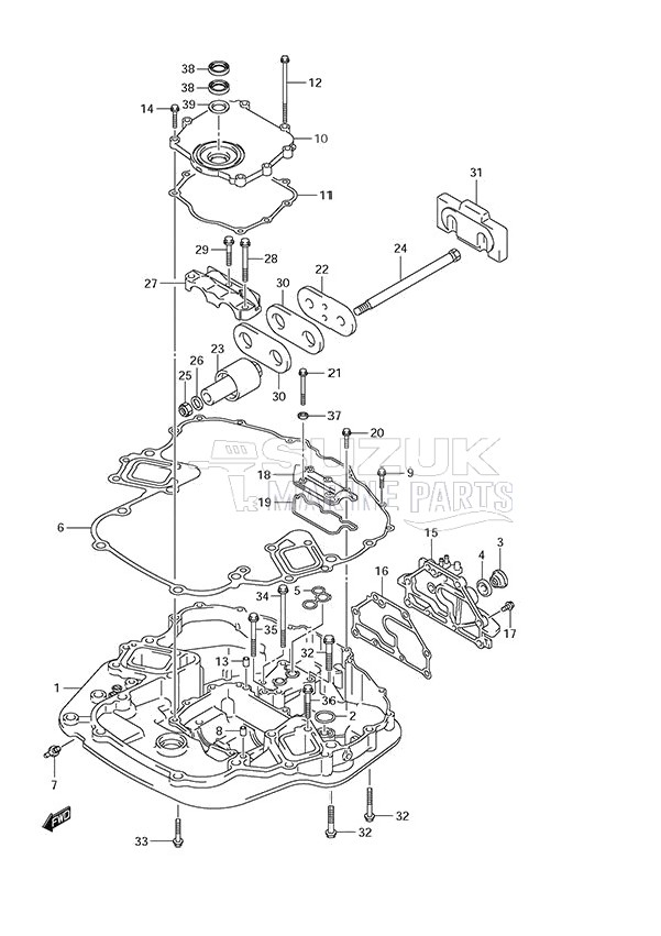 Engine Holder