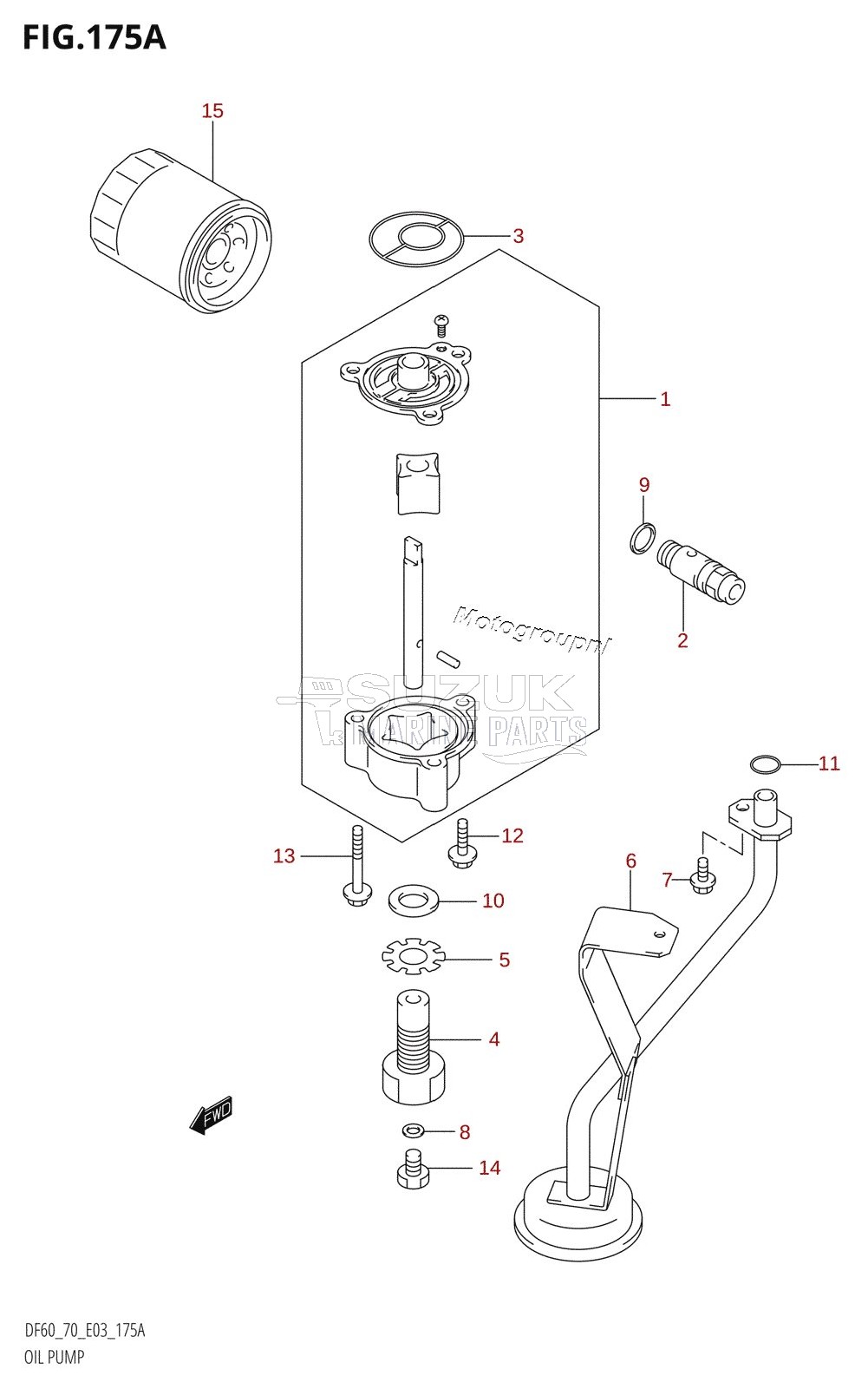 OIL PUMP