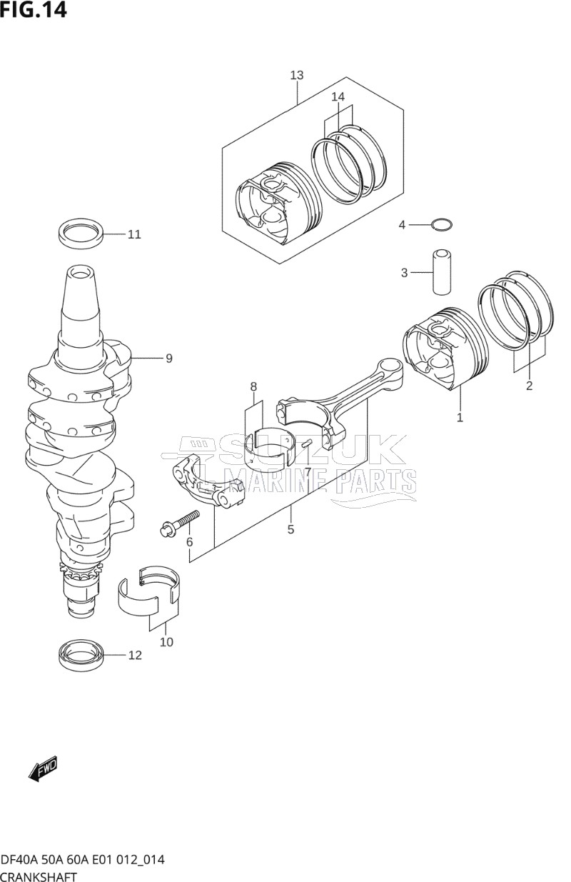 CRANKSHAFT