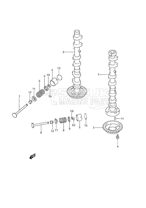 Camshaft