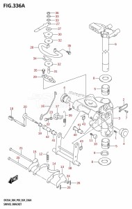 DF25A From 02504F-440001 (P03)  2024 drawing SWIVEL BRACKET (DF25A)