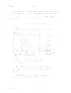 DT30C From 03003-351001 ()  1993 drawing Info_1