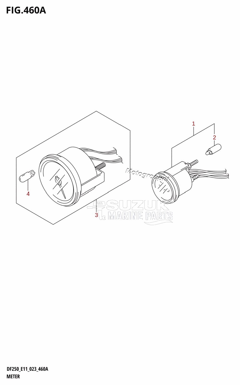 METER (E01,E11,E40)