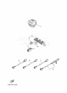 F100FETX drawing OPTIONAL-PARTS-7