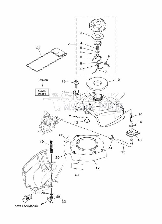 CARBURETOR