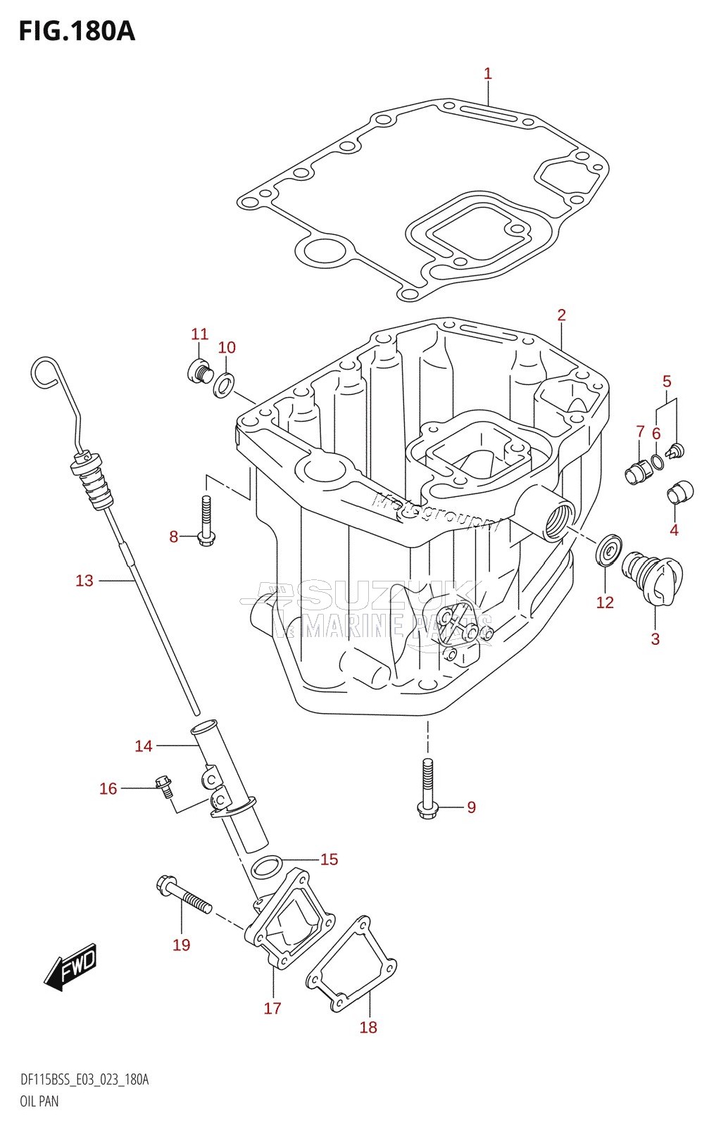 OIL PAN