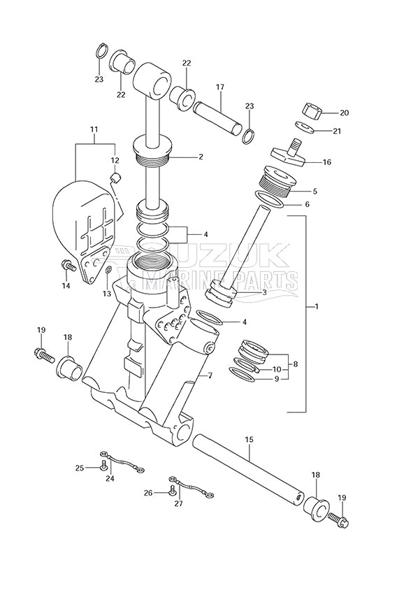 Trim Cylinder (Type: L)