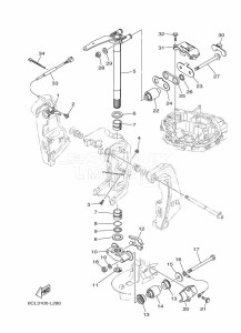 LF300UCA drawing MOUNT-2