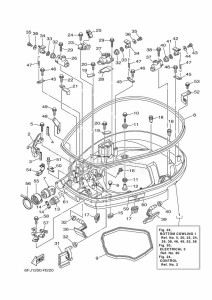 F250HETX drawing BOTTOM-COVER-1