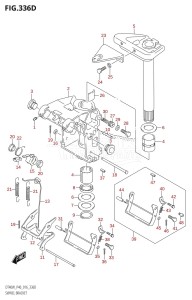 DT40 From 04005K-610001 ()  2016 drawing SWIVEL BRACKET (DT40WR:P90)