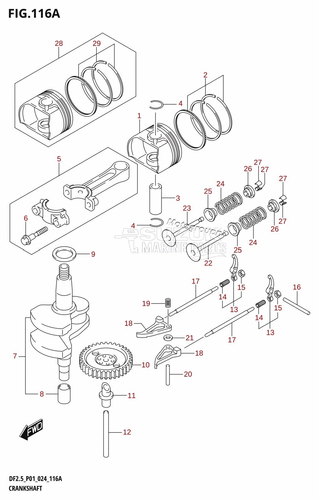 CRANKSHAFT