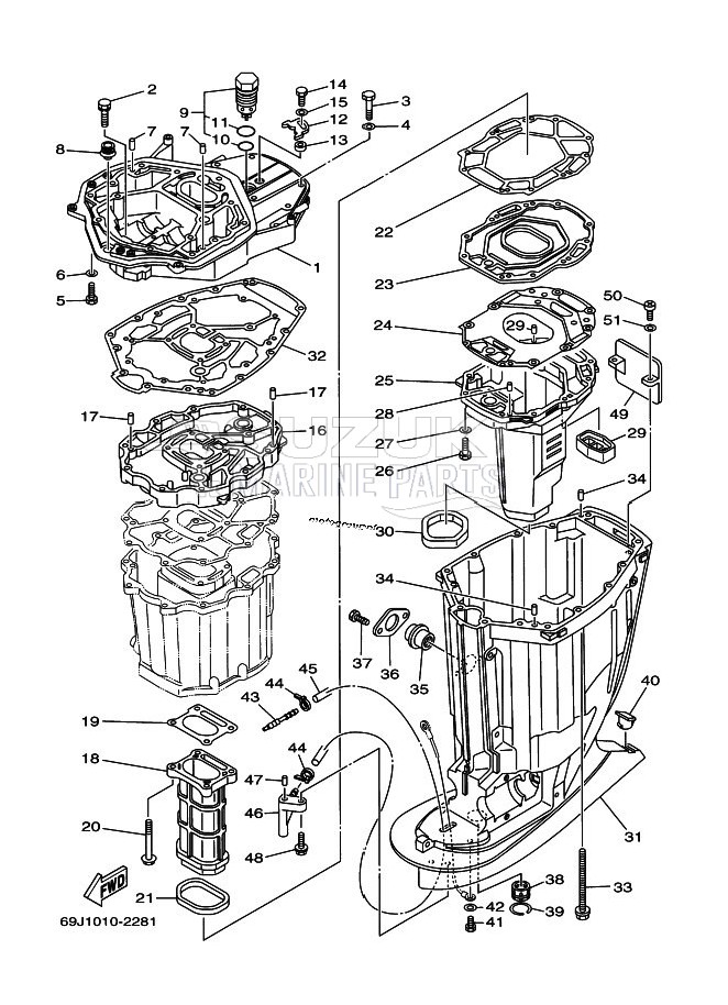 CASING