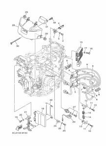 F70AETX drawing ELECTRICAL-1