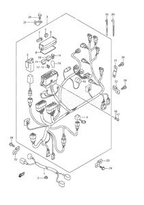 DF 60A drawing Harness