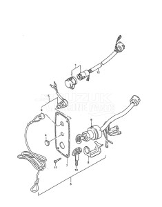 DT 30c drawing Electrical