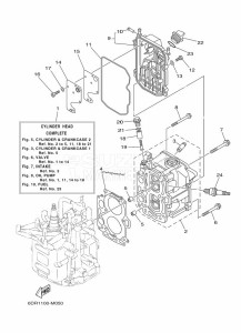 FT9-9LEX drawing CYLINDER--CRANKCASE-2